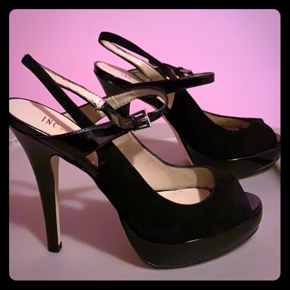 INC heels
